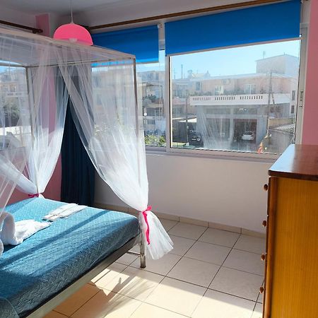Eftichia Apartment Nea Chora Chania  Екстер'єр фото