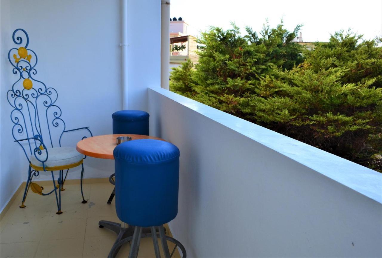 Eftichia Apartment Nea Chora Chania  Екстер'єр фото