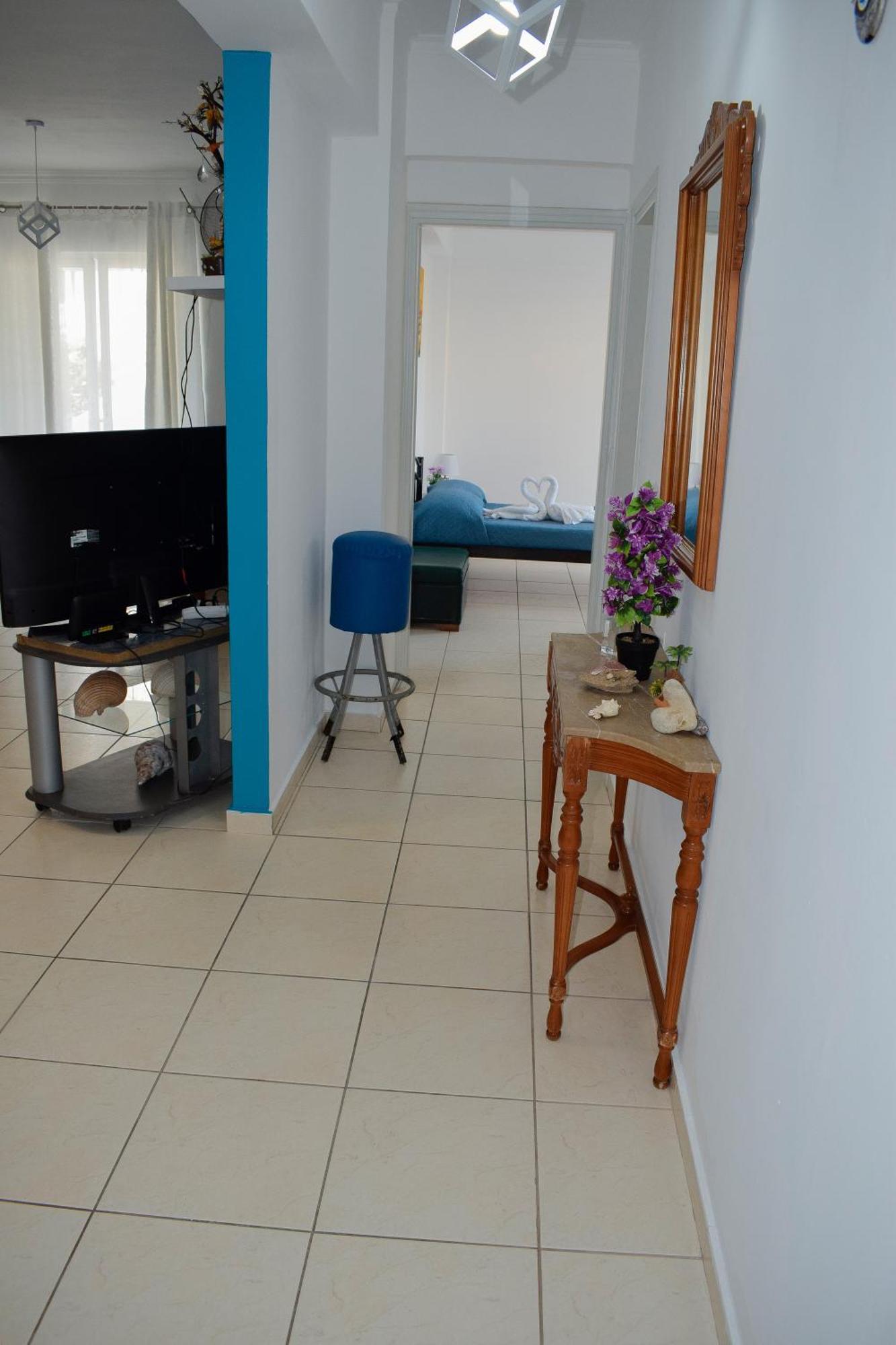 Eftichia Apartment Nea Chora Chania  Екстер'єр фото