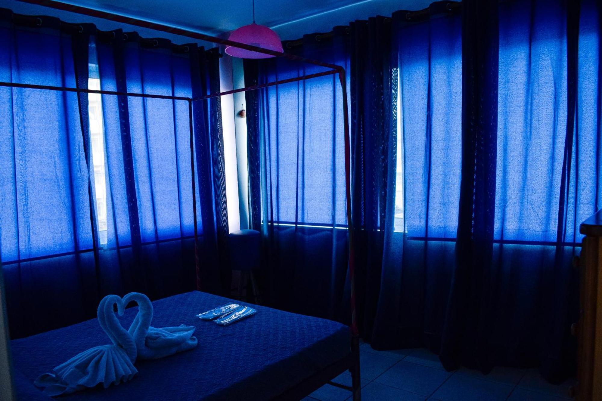 Eftichia Apartment Nea Chora Chania  Екстер'єр фото