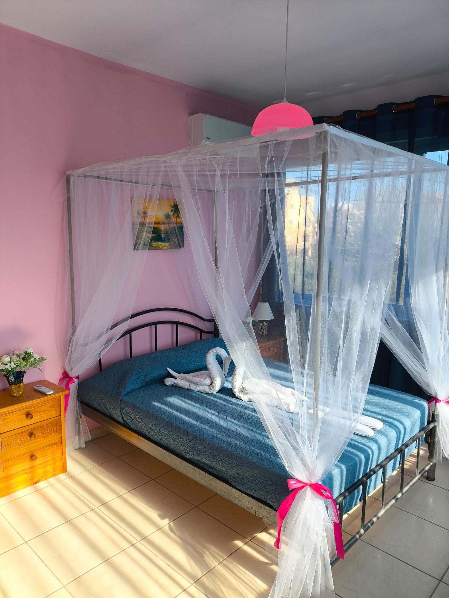 Eftichia Apartment Nea Chora Chania  Екстер'єр фото