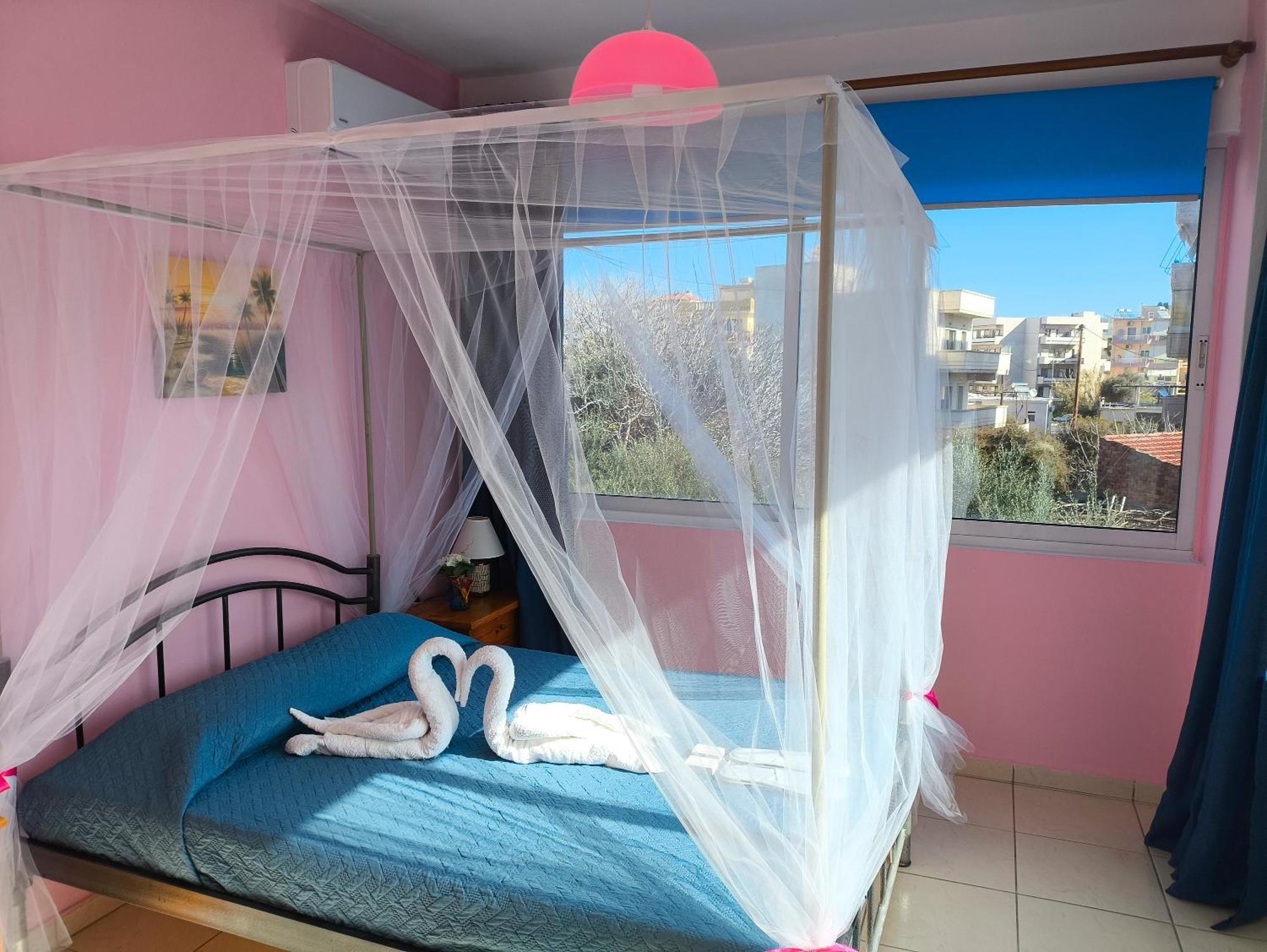 Eftichia Apartment Nea Chora Chania  Екстер'єр фото