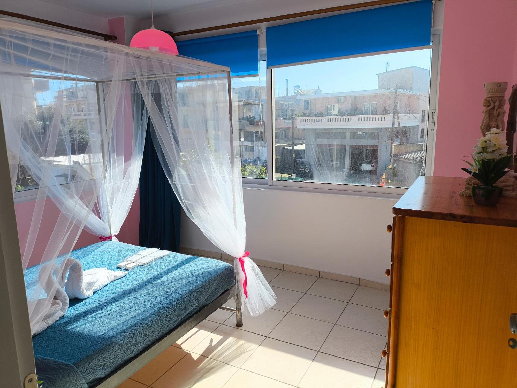 Eftichia Apartment Nea Chora Chania  Екстер'єр фото