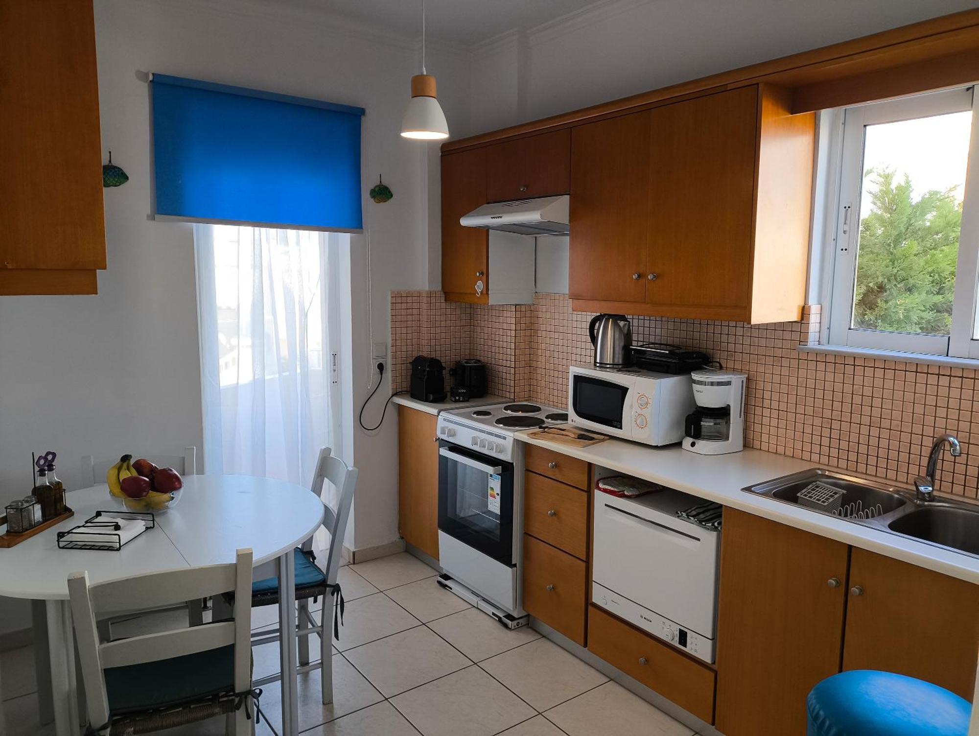 Eftichia Apartment Nea Chora Chania  Екстер'єр фото